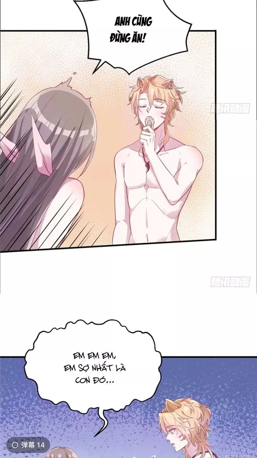 Thảnh Thơi Thú Thế Chủng Chủng Điền, Sinh Sinh Tể - Update Chapter 65 - Trang 13
