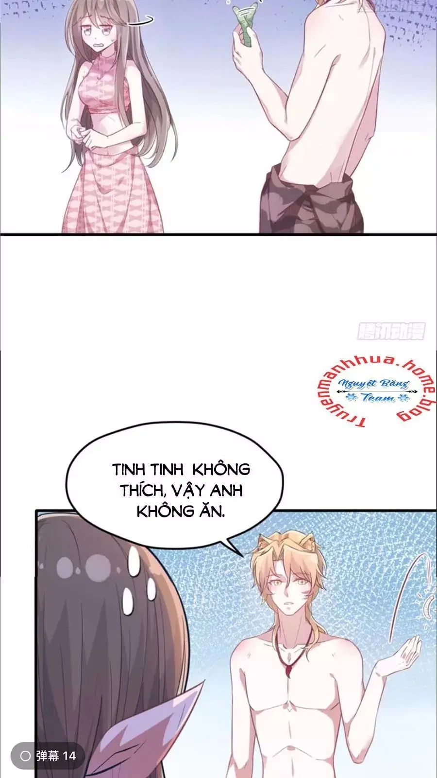 Thảnh Thơi Thú Thế Chủng Chủng Điền, Sinh Sinh Tể - Update Chapter 65 - Trang 14