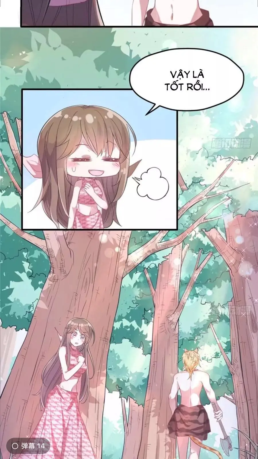 Thảnh Thơi Thú Thế Chủng Chủng Điền, Sinh Sinh Tể - Update Chapter 65 - Trang 15