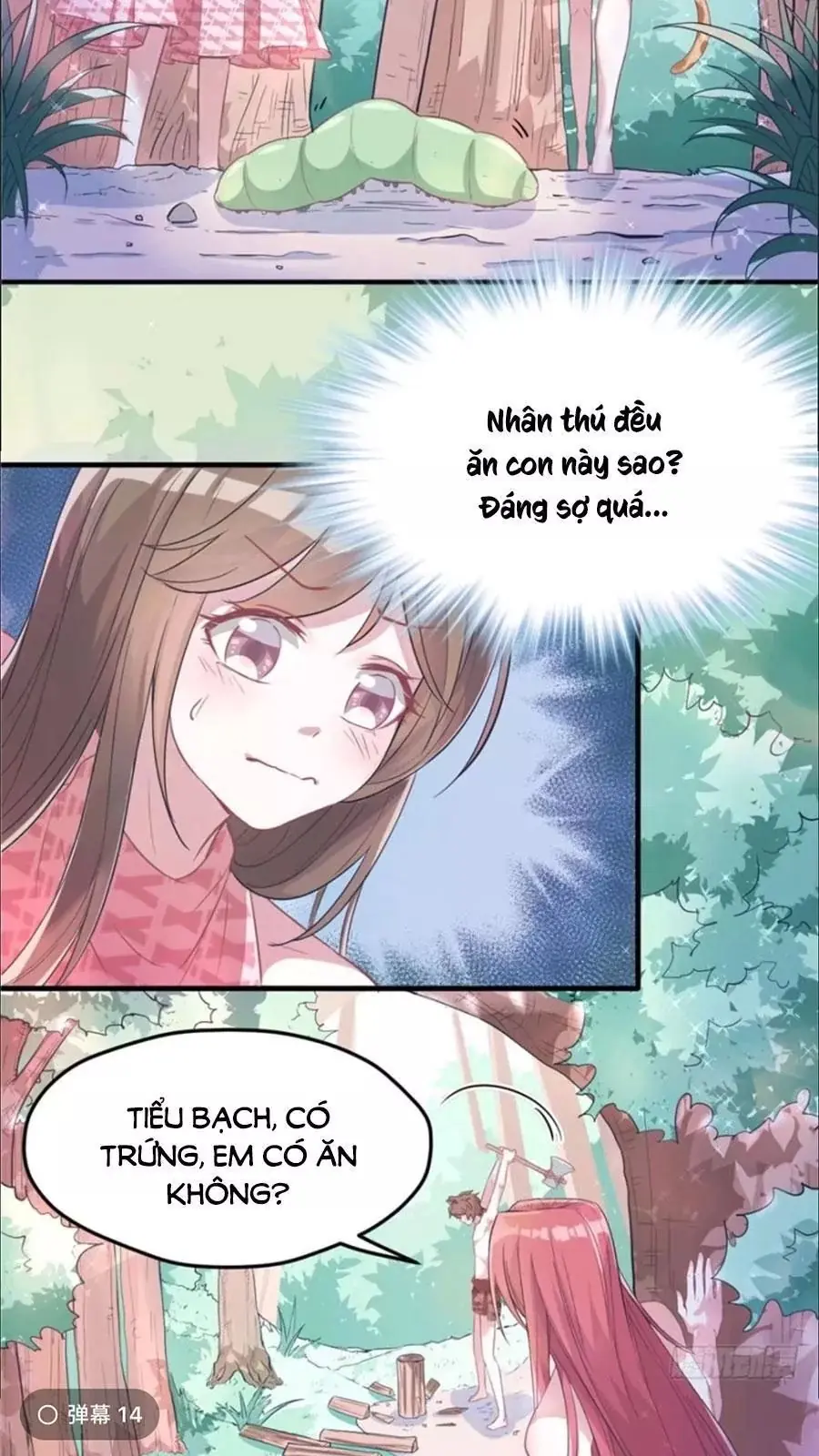 Thảnh Thơi Thú Thế Chủng Chủng Điền, Sinh Sinh Tể - Update Chapter 65 - Trang 16
