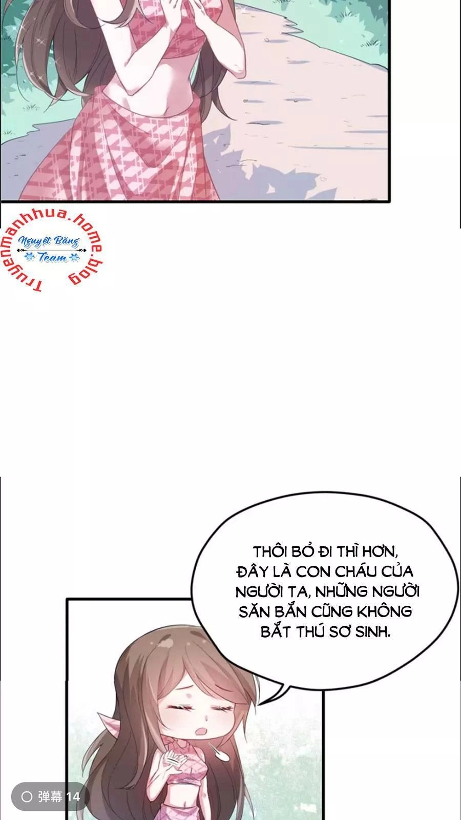 Thảnh Thơi Thú Thế Chủng Chủng Điền, Sinh Sinh Tể - Update Chapter 65 - Trang 18