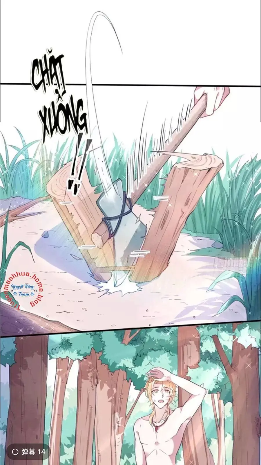 Thảnh Thơi Thú Thế Chủng Chủng Điền, Sinh Sinh Tể - Update Chapter 65 - Trang 2