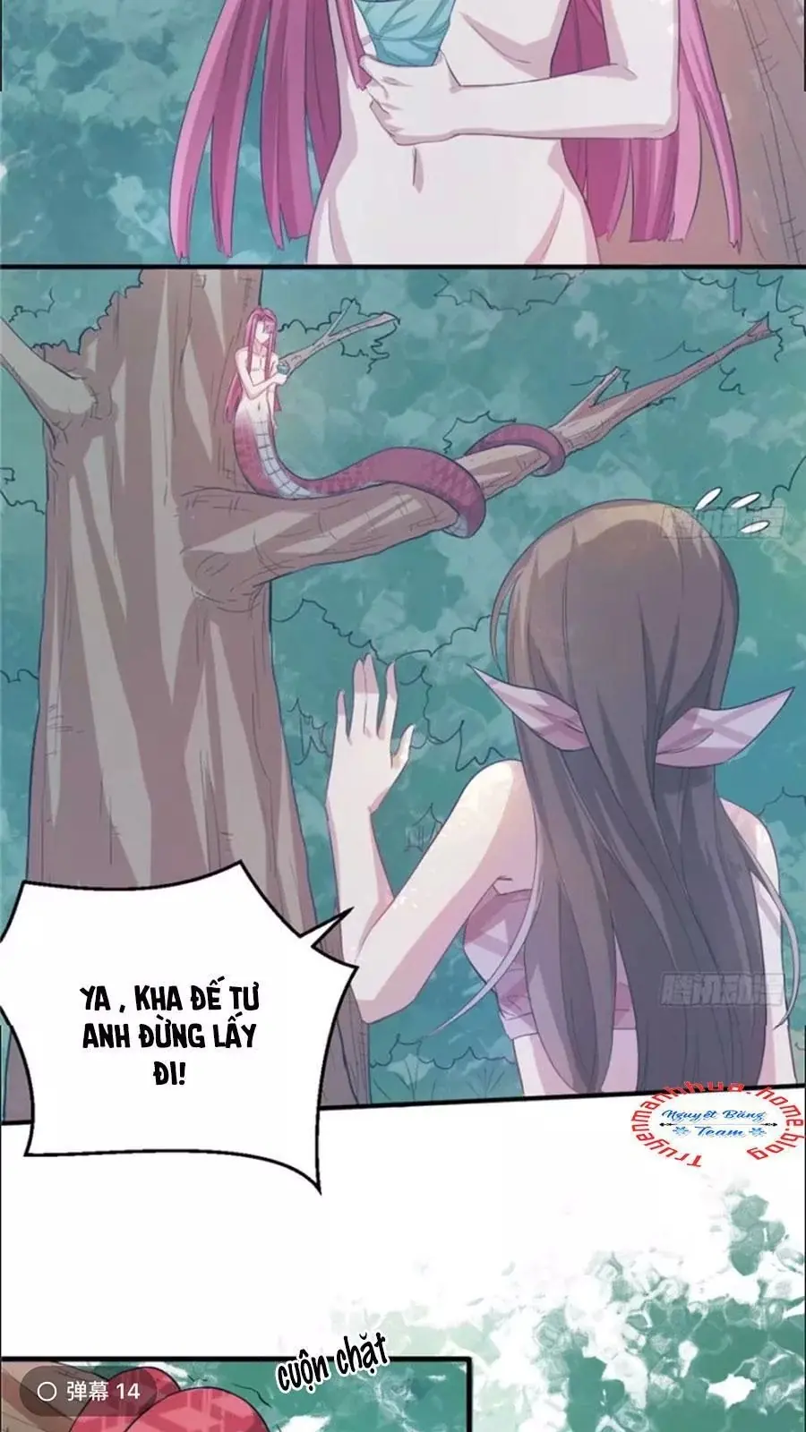 Thảnh Thơi Thú Thế Chủng Chủng Điền, Sinh Sinh Tể - Update Chapter 65 - Trang 20