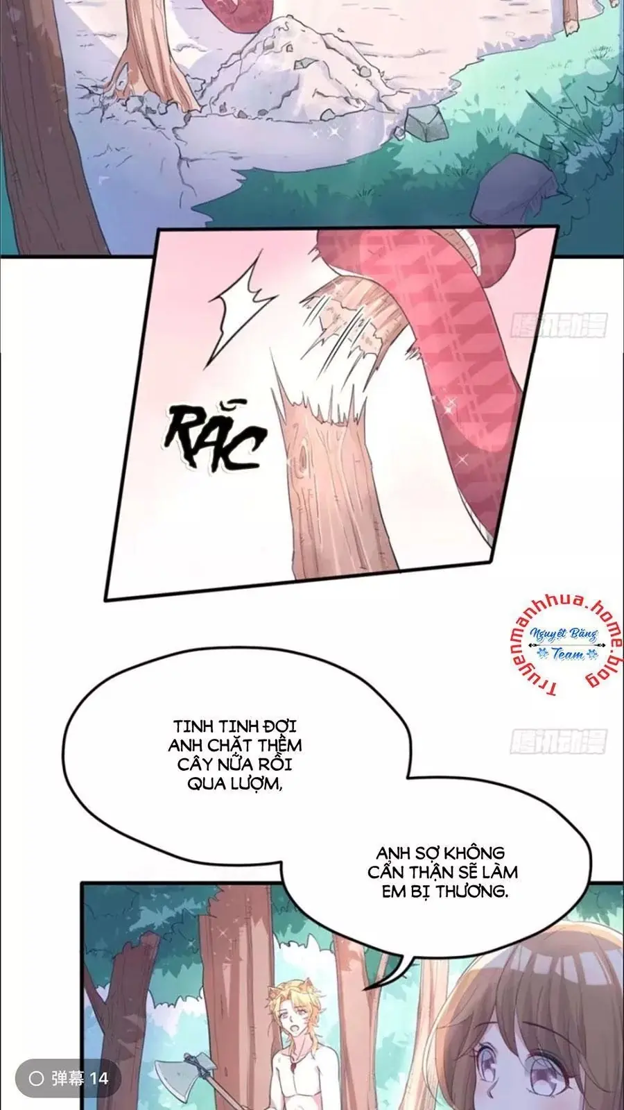 Thảnh Thơi Thú Thế Chủng Chủng Điền, Sinh Sinh Tể - Update Chapter 65 - Trang 4