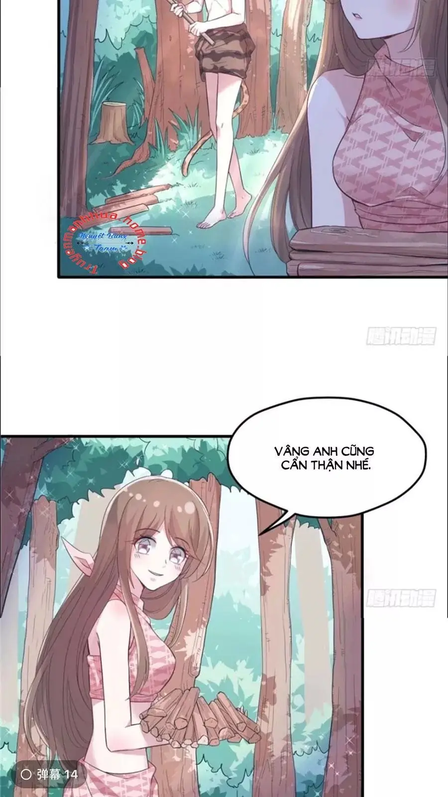 Thảnh Thơi Thú Thế Chủng Chủng Điền, Sinh Sinh Tể - Update Chapter 65 - Trang 5
