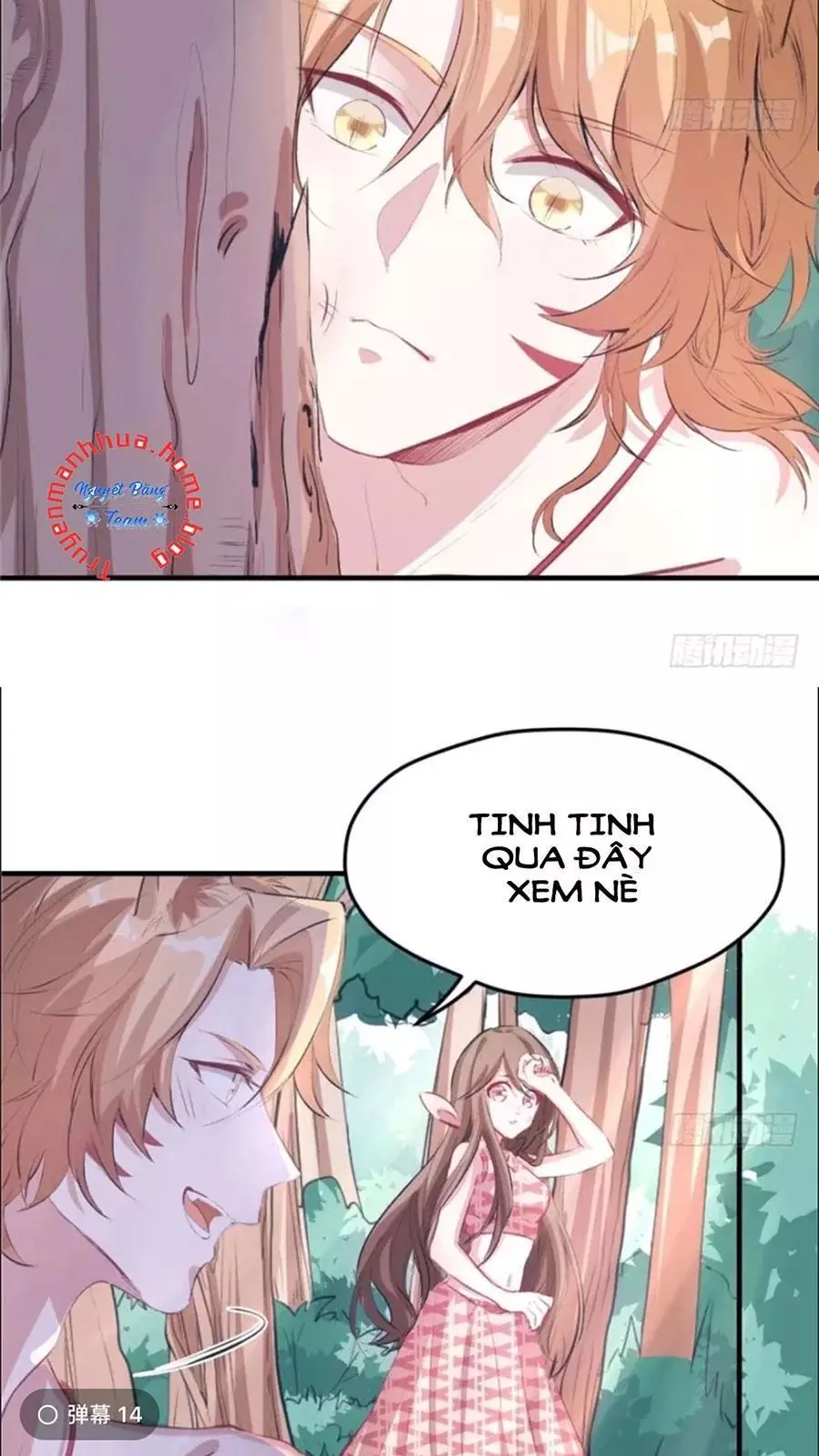 Thảnh Thơi Thú Thế Chủng Chủng Điền, Sinh Sinh Tể - Update Chapter 65 - Trang 7