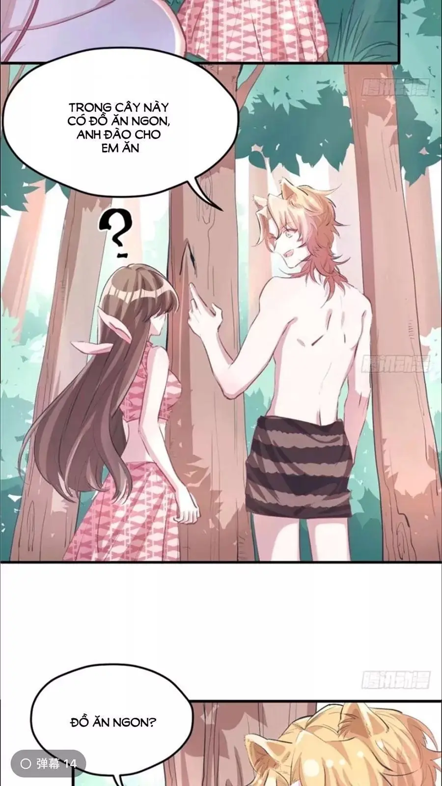 Thảnh Thơi Thú Thế Chủng Chủng Điền, Sinh Sinh Tể - Update Chapter 65 - Trang 8