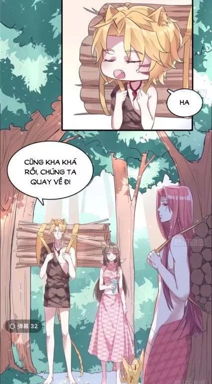 Thảnh Thơi Thú Thế Chủng Chủng Điền, Sinh Sinh Tể - Update Chapter 66 - Trang 7