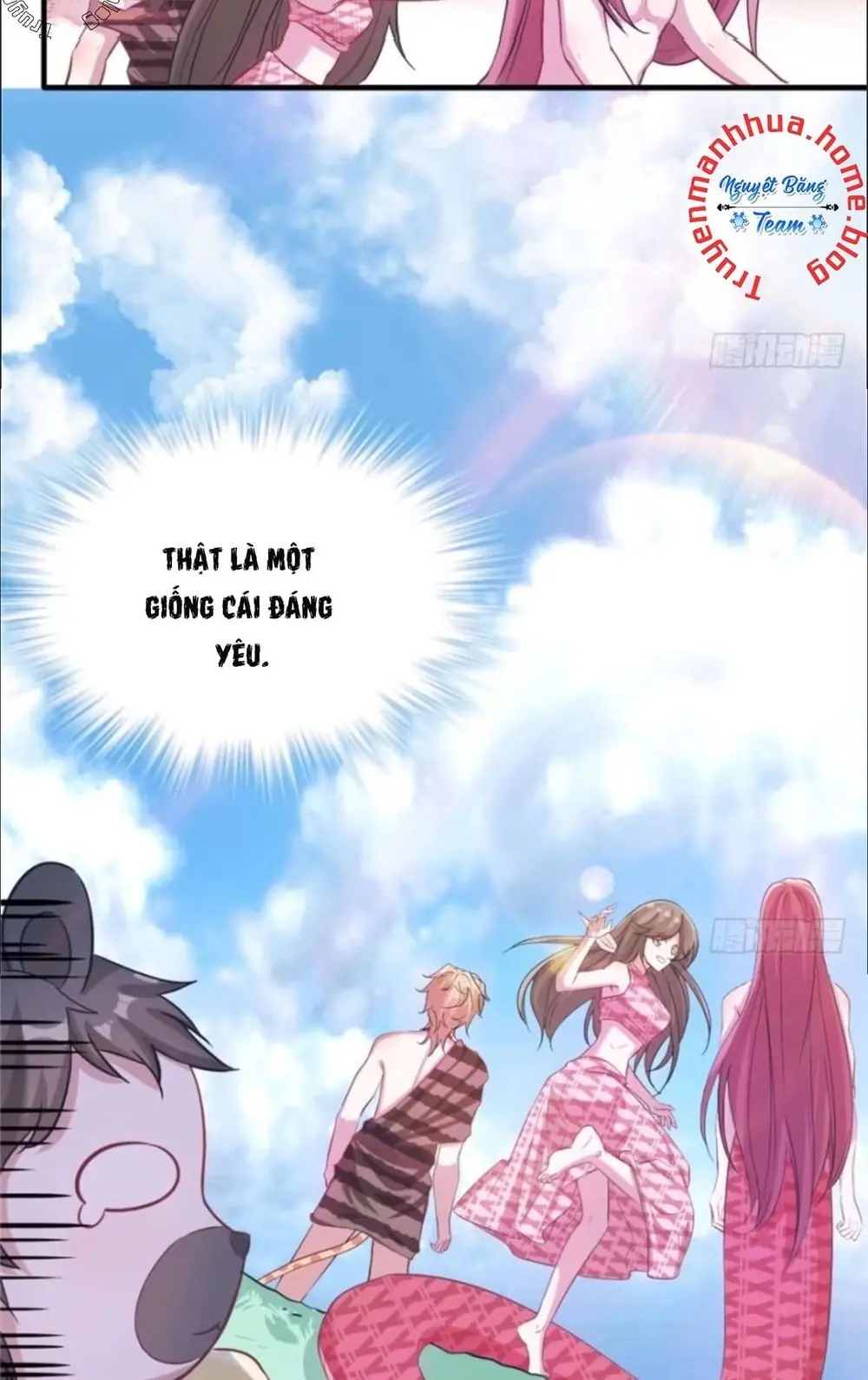Thảnh Thơi Thú Thế Chủng Chủng Điền, Sinh Sinh Tể - Update Chapter 67 - Trang 20