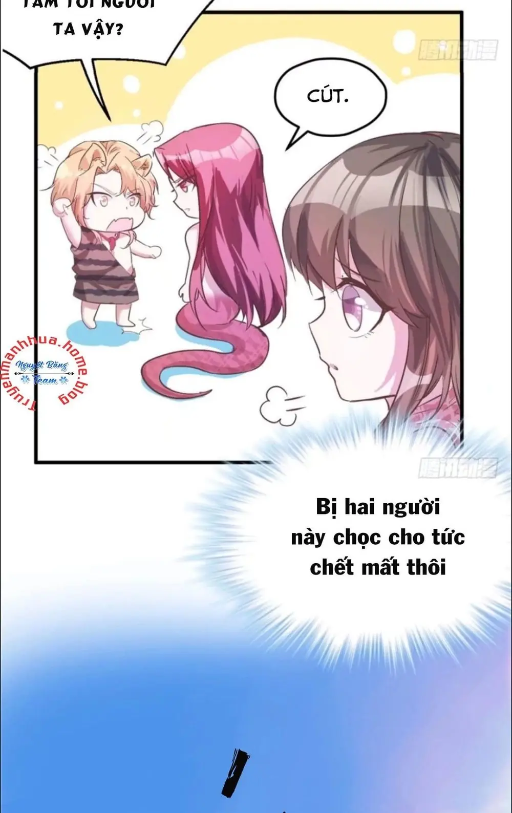 Thảnh Thơi Thú Thế Chủng Chủng Điền, Sinh Sinh Tể - Update Chapter 67 - Trang 24