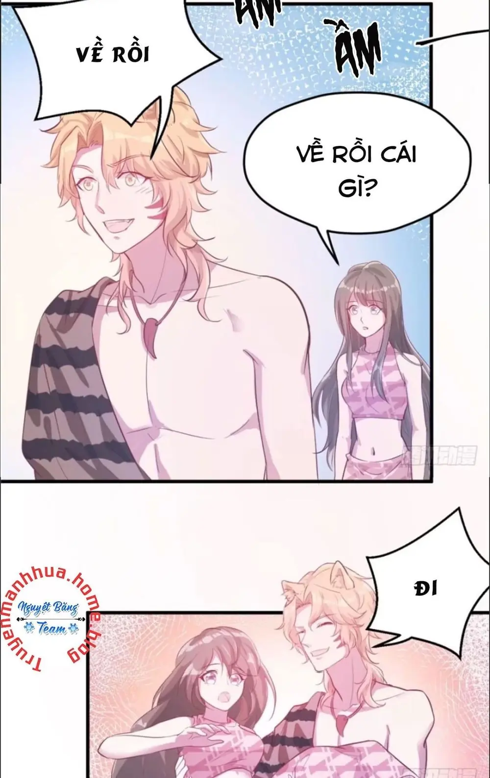 Thảnh Thơi Thú Thế Chủng Chủng Điền, Sinh Sinh Tể - Update Chapter 67 - Trang 27