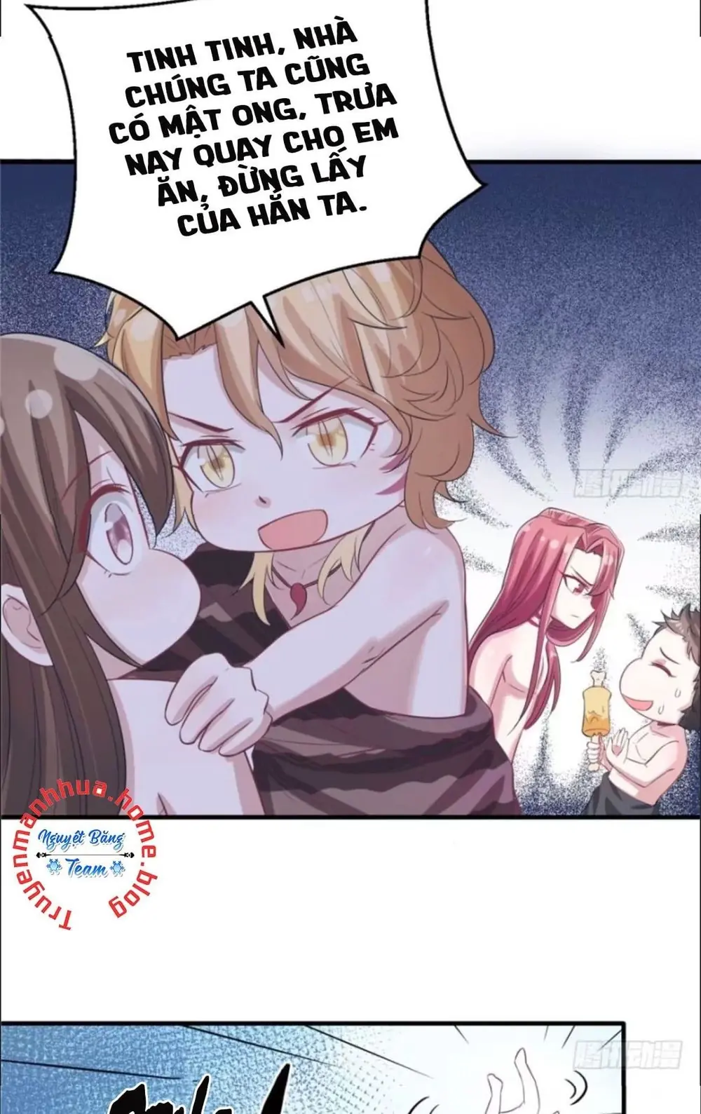 Thảnh Thơi Thú Thế Chủng Chủng Điền, Sinh Sinh Tể - Update Chapter 67 - Trang 8