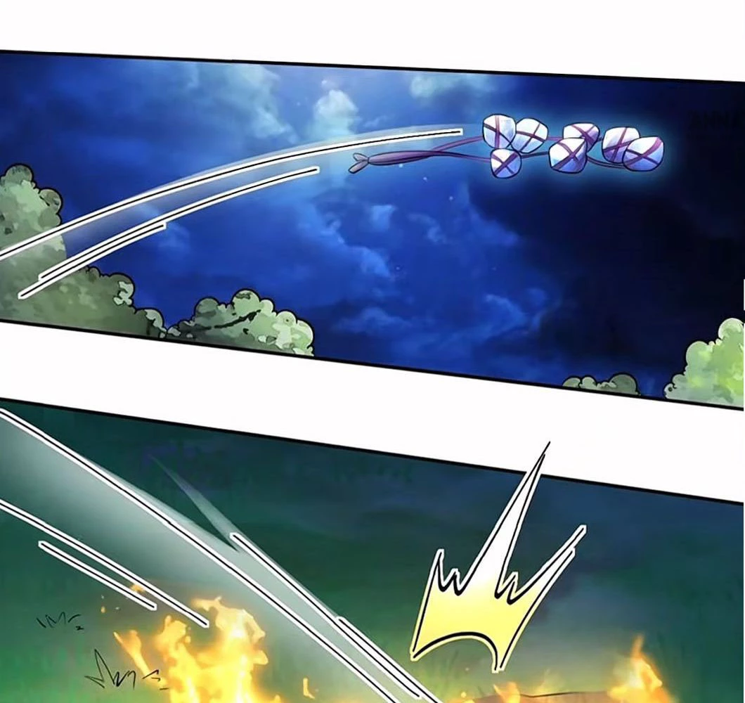 Thảnh Thơi Thú Thế Chủng Chủng Điền, Sinh Sinh Tể - Update Chapter 679 - Trang 4