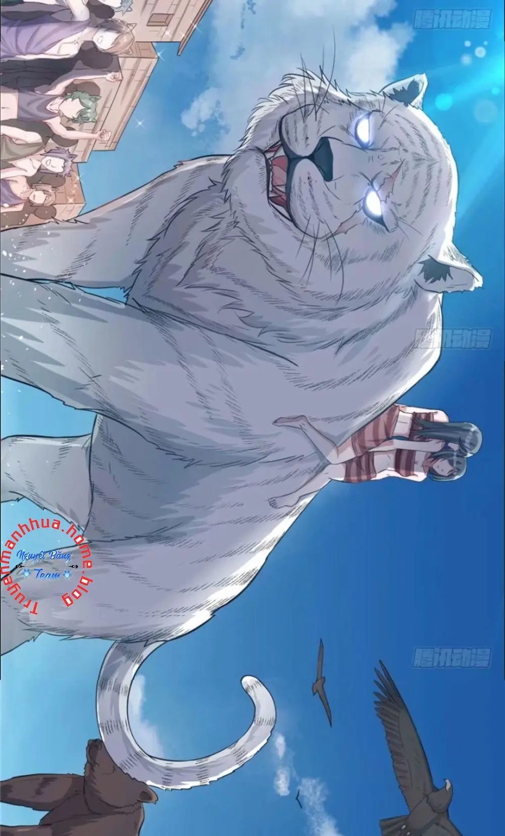 Thảnh Thơi Thú Thế Chủng Chủng Điền, Sinh Sinh Tể - Update Chapter 68 - Trang 11