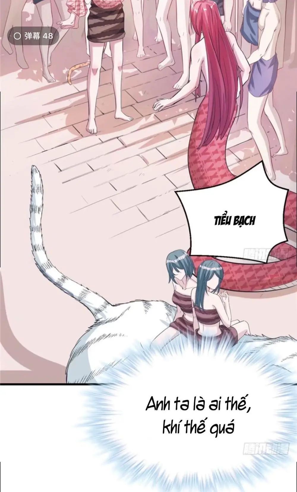Thảnh Thơi Thú Thế Chủng Chủng Điền, Sinh Sinh Tể - Update Chapter 68 - Trang 17