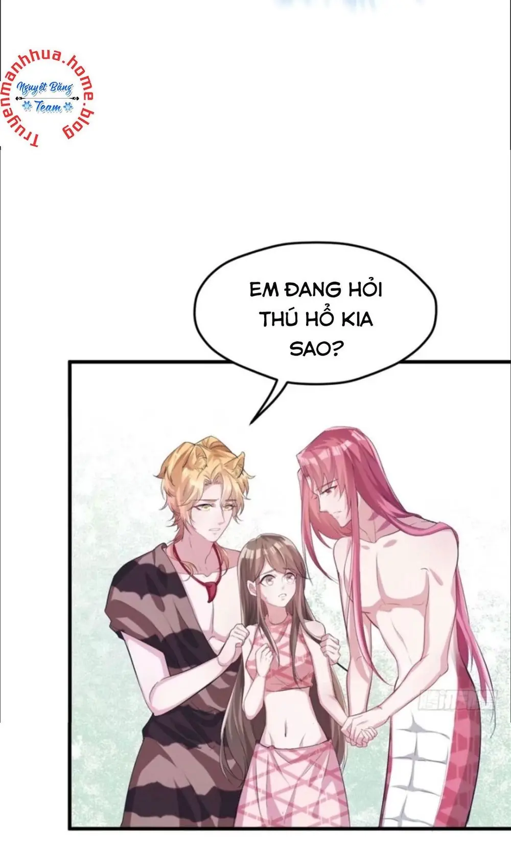 Thảnh Thơi Thú Thế Chủng Chủng Điền, Sinh Sinh Tể - Update Chapter 68 - Trang 18