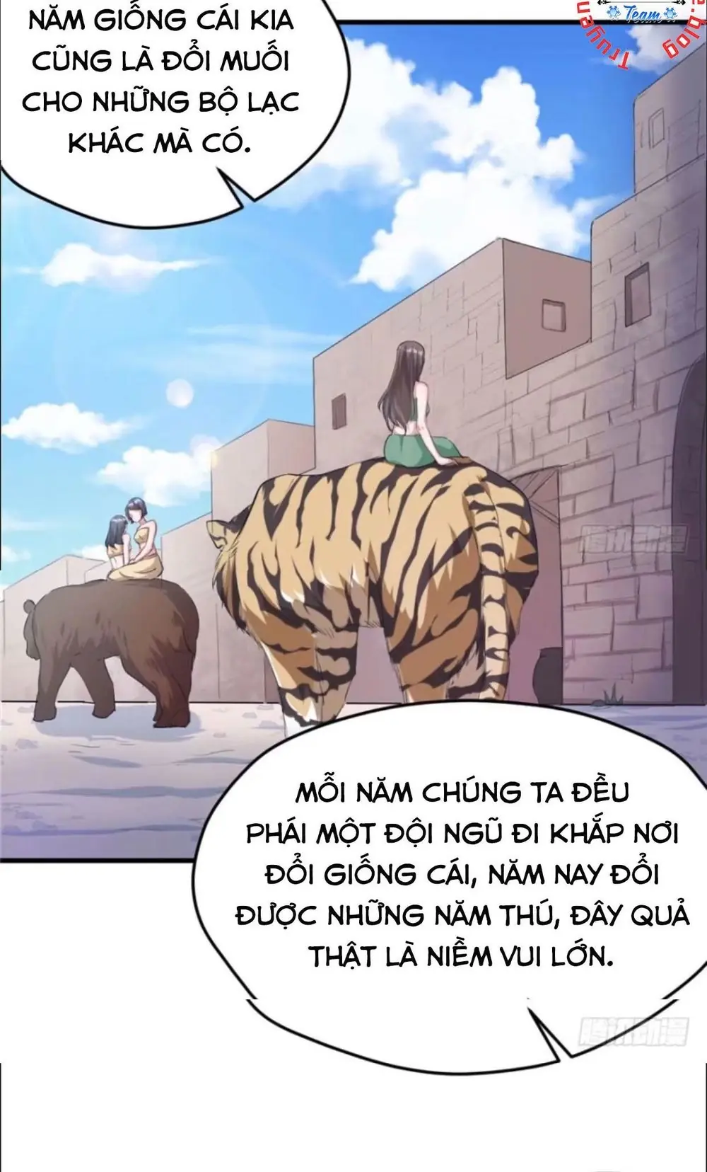 Thảnh Thơi Thú Thế Chủng Chủng Điền, Sinh Sinh Tể - Update Chapter 68 - Trang 28
