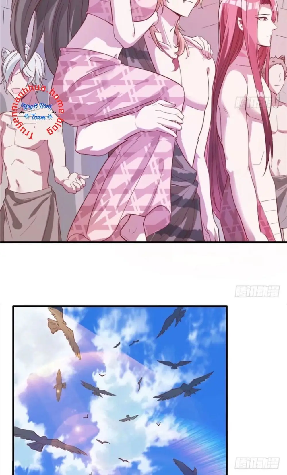 Thảnh Thơi Thú Thế Chủng Chủng Điền, Sinh Sinh Tể - Update Chapter 68 - Trang 5