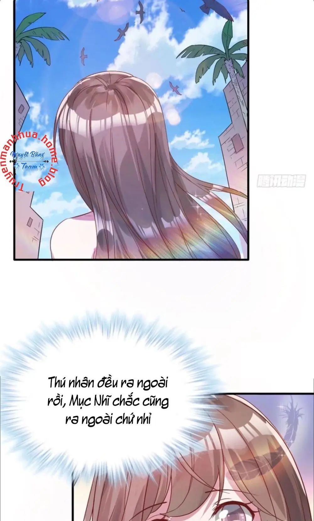 Thảnh Thơi Thú Thế Chủng Chủng Điền, Sinh Sinh Tể - Update Chapter 68 - Trang 6