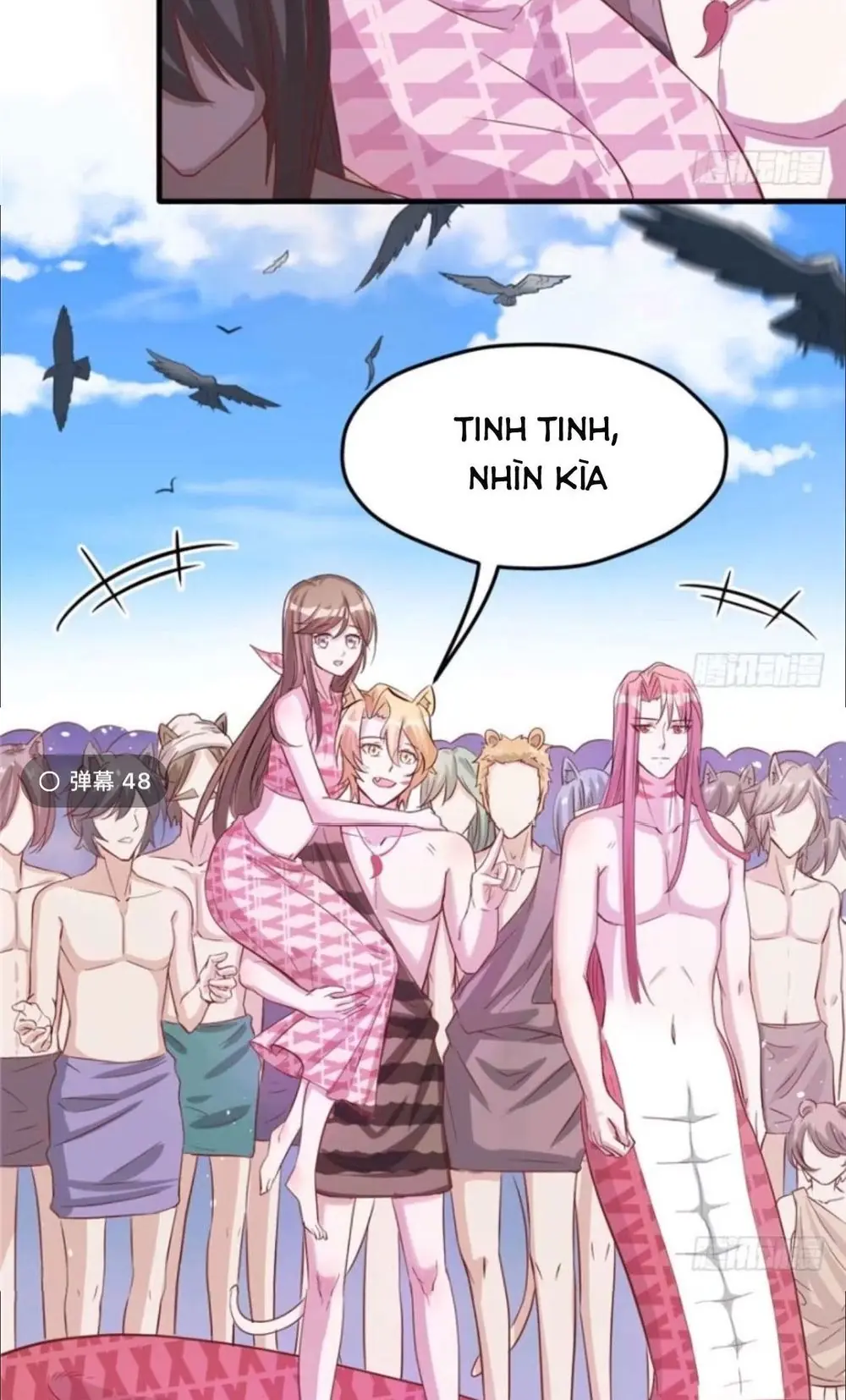Thảnh Thơi Thú Thế Chủng Chủng Điền, Sinh Sinh Tể - Update Chapter 68 - Trang 9