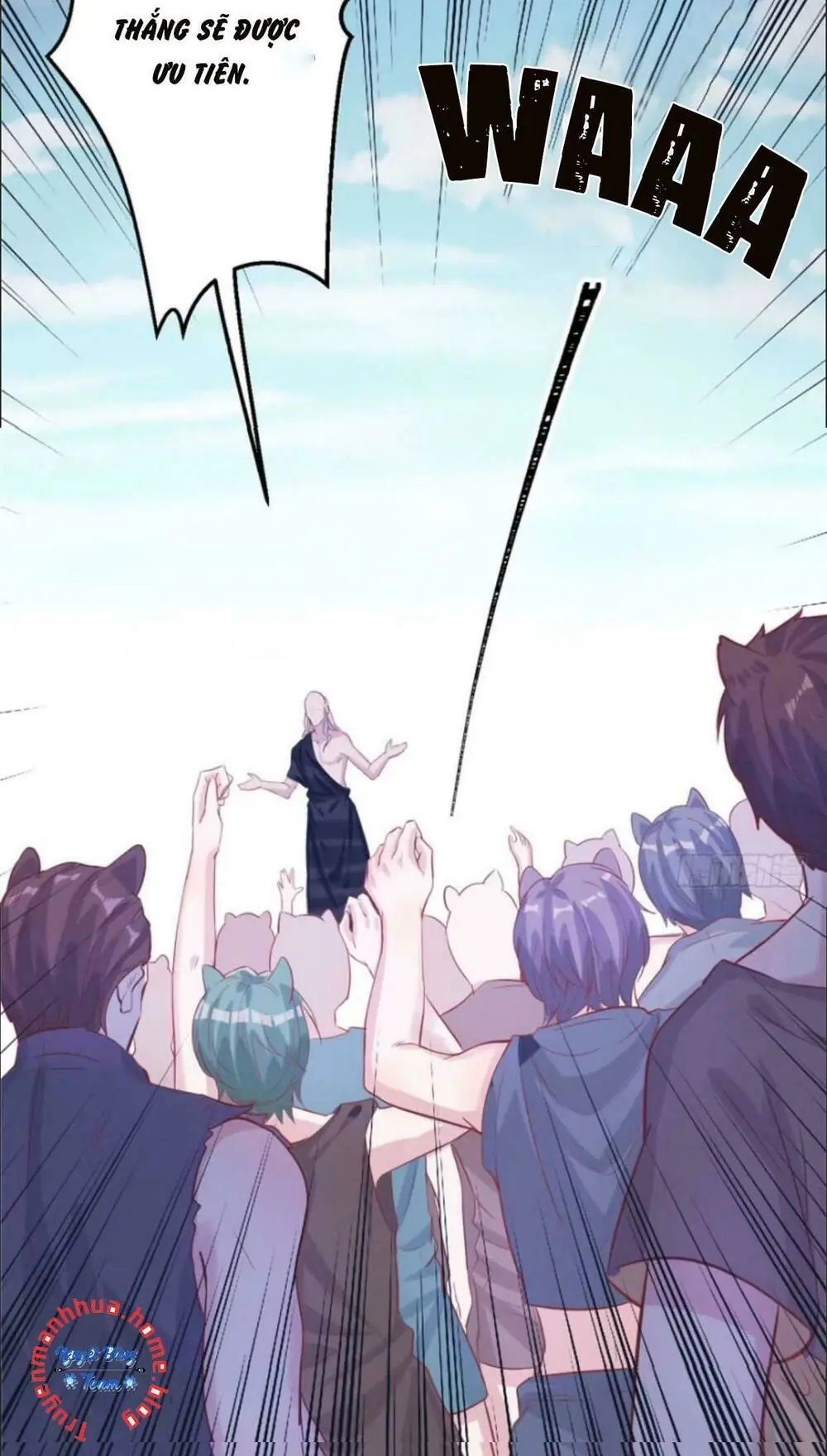 Thảnh Thơi Thú Thế Chủng Chủng Điền, Sinh Sinh Tể - Update Chapter 69 - Trang 11