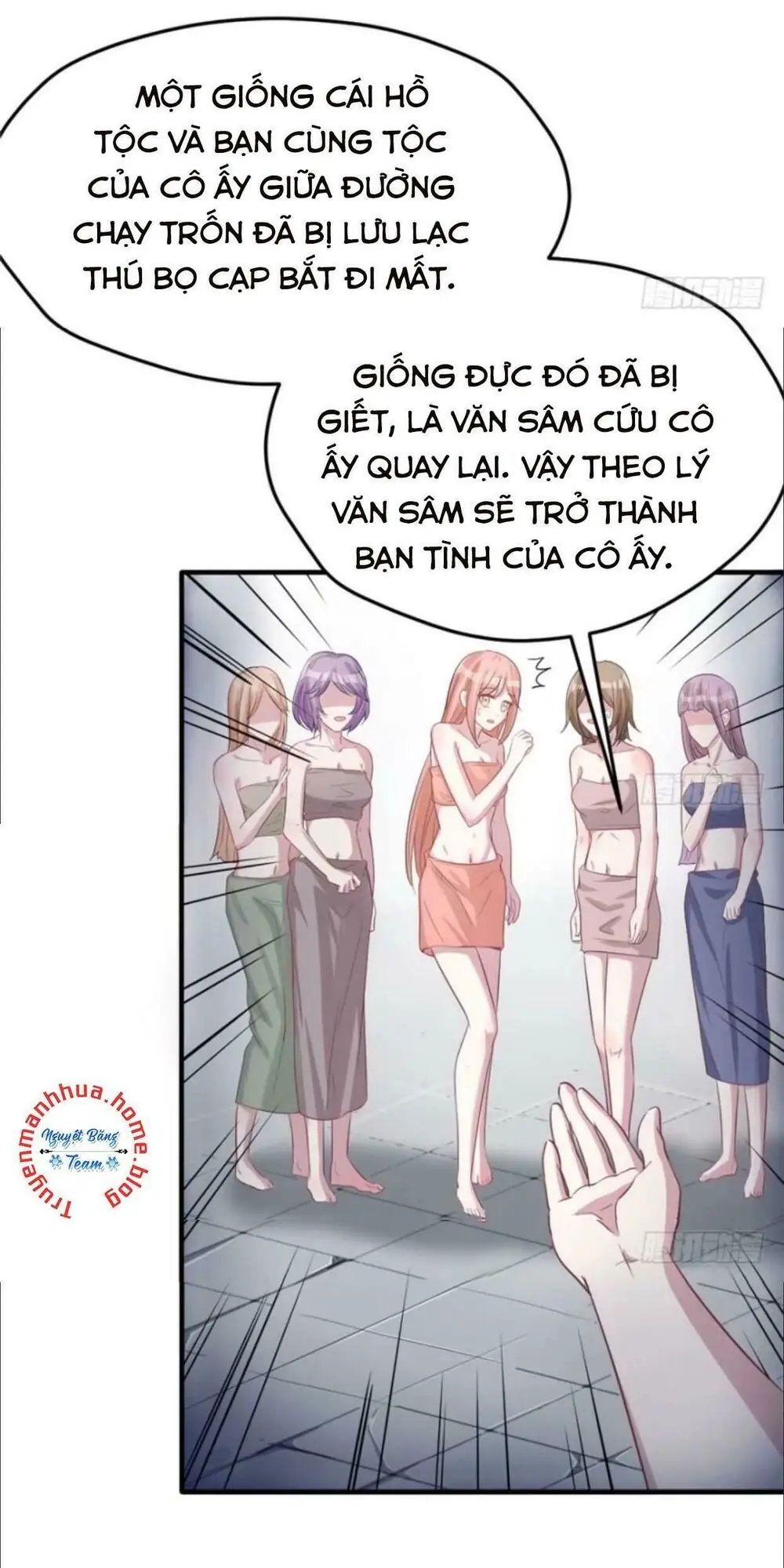 Thảnh Thơi Thú Thế Chủng Chủng Điền, Sinh Sinh Tể - Update Chapter 69 - Trang 14