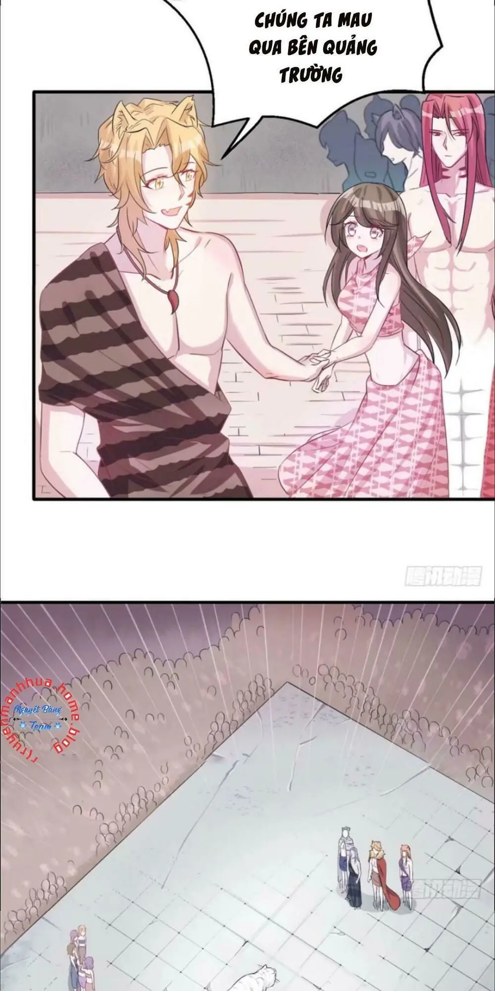 Thảnh Thơi Thú Thế Chủng Chủng Điền, Sinh Sinh Tể - Update Chapter 69 - Trang 2