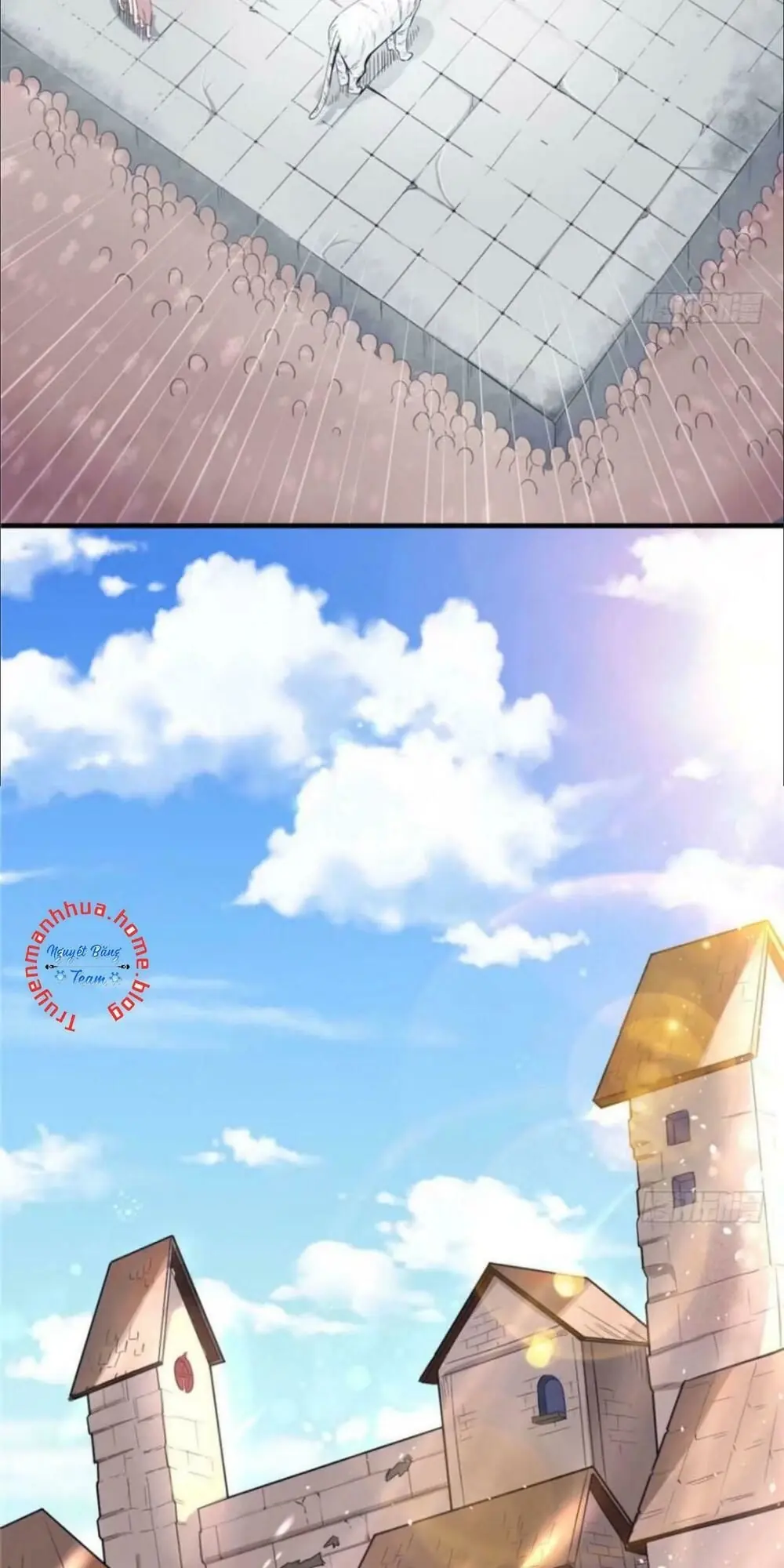 Thảnh Thơi Thú Thế Chủng Chủng Điền, Sinh Sinh Tể - Update Chapter 69 - Trang 3
