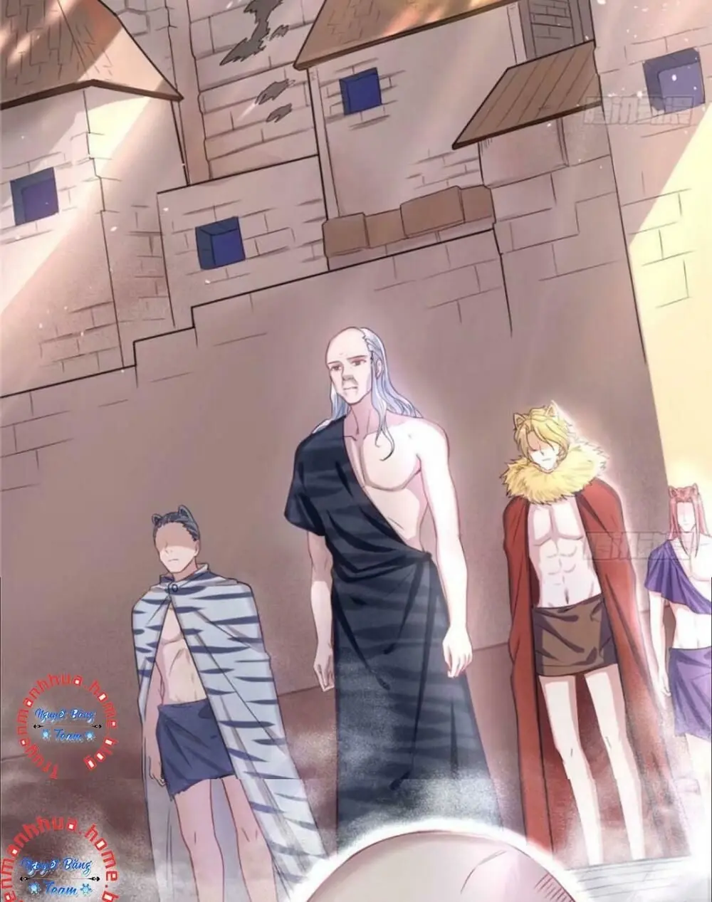 Thảnh Thơi Thú Thế Chủng Chủng Điền, Sinh Sinh Tể - Update Chapter 69 - Trang 4