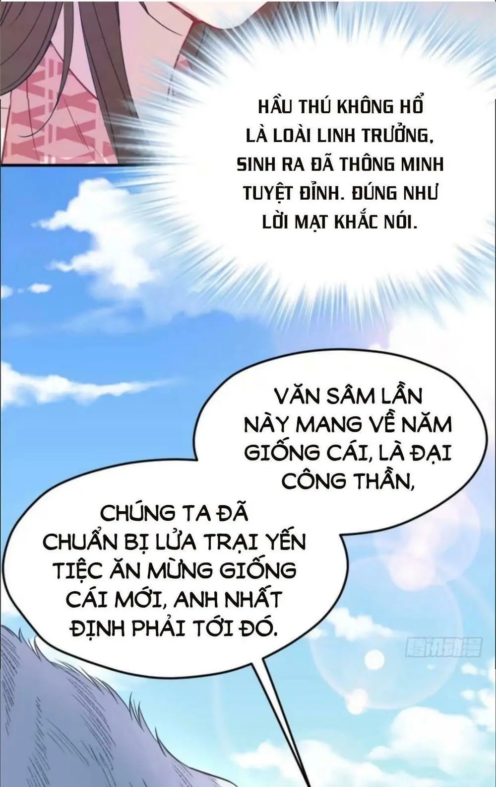 Thảnh Thơi Thú Thế Chủng Chủng Điền, Sinh Sinh Tể - Update Chapter 69 - Trang 7
