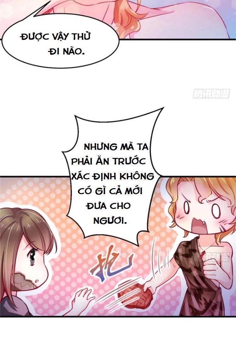 Thảnh Thơi Thú Thế Chủng Chủng Điền, Sinh Sinh Tể - Update Chapter 7 - Trang 11
