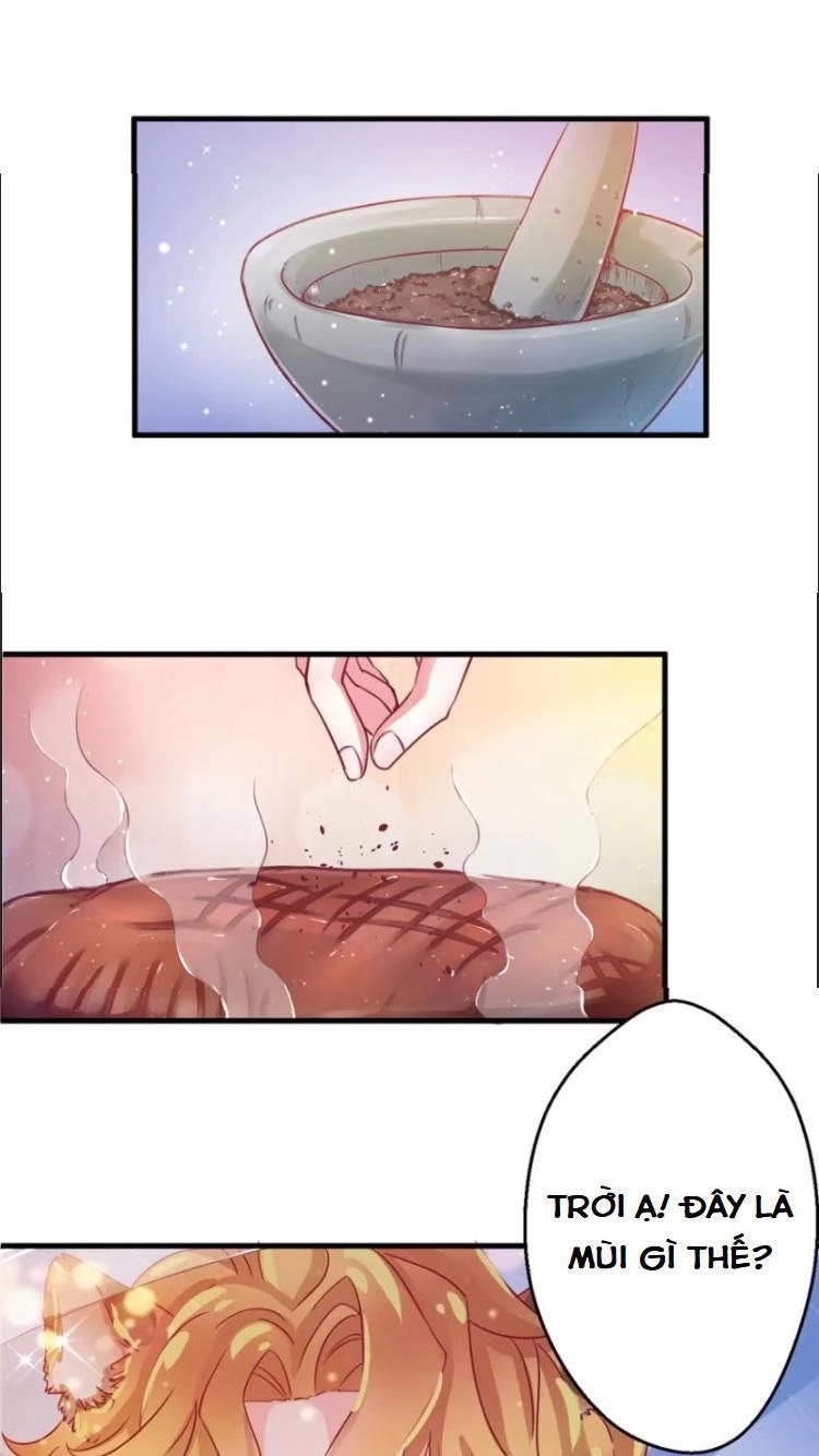 Thảnh Thơi Thú Thế Chủng Chủng Điền, Sinh Sinh Tể - Update Chapter 7 - Trang 12