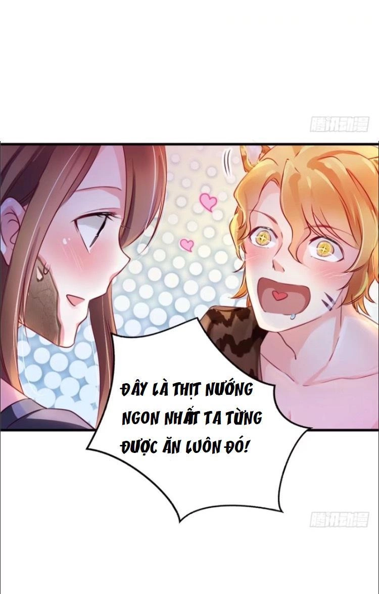 Thảnh Thơi Thú Thế Chủng Chủng Điền, Sinh Sinh Tể - Update Chapter 7 - Trang 17