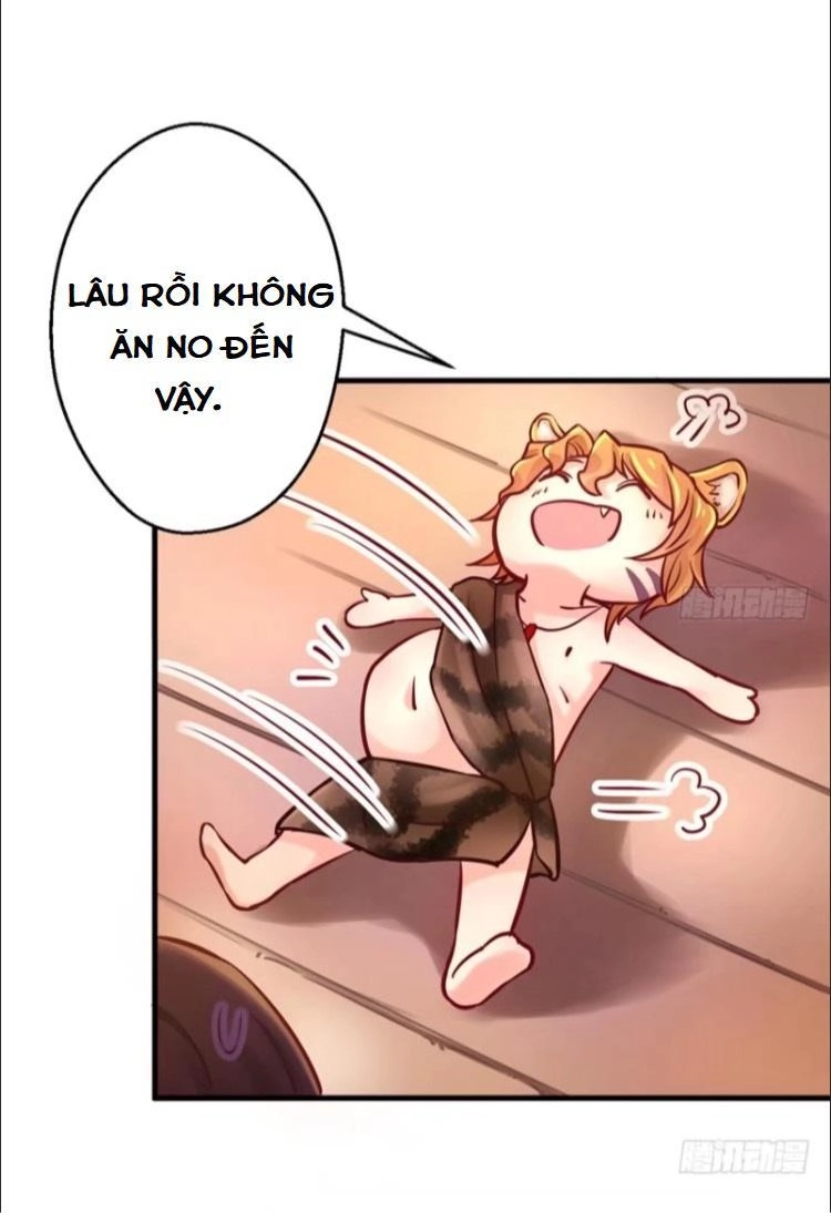 Thảnh Thơi Thú Thế Chủng Chủng Điền, Sinh Sinh Tể - Update Chapter 7 - Trang 21