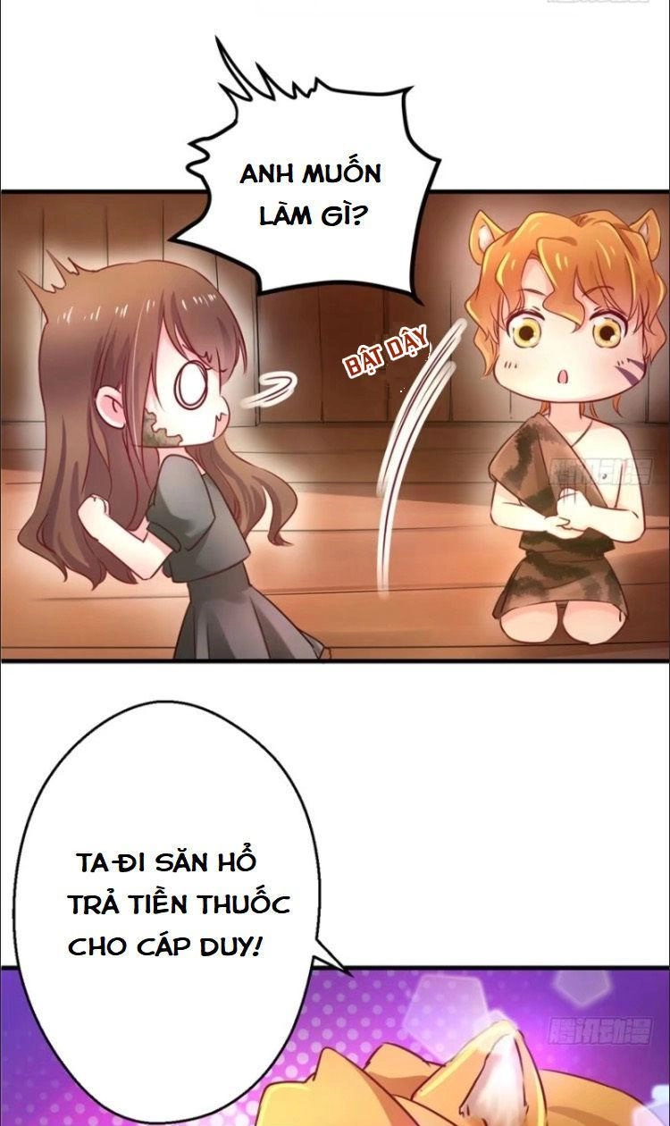 Thảnh Thơi Thú Thế Chủng Chủng Điền, Sinh Sinh Tể - Update Chapter 7 - Trang 22