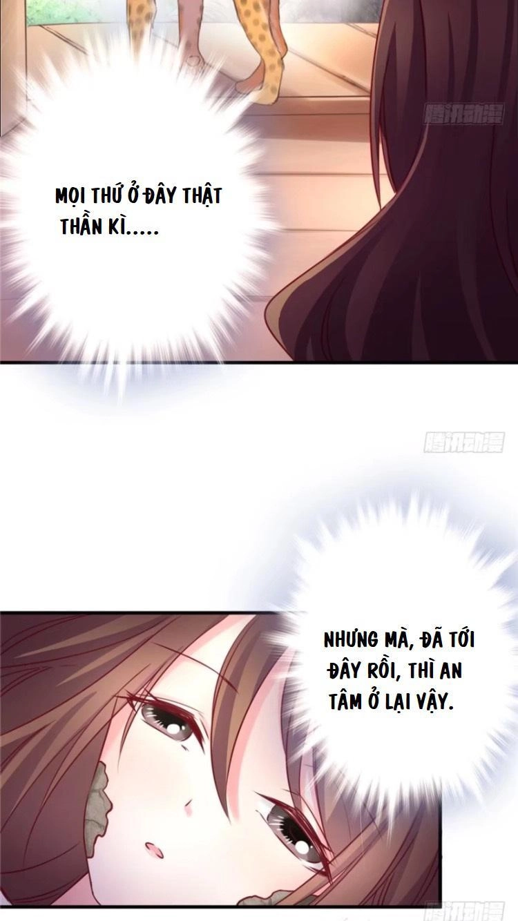 Thảnh Thơi Thú Thế Chủng Chủng Điền, Sinh Sinh Tể - Update Chapter 7 - Trang 25