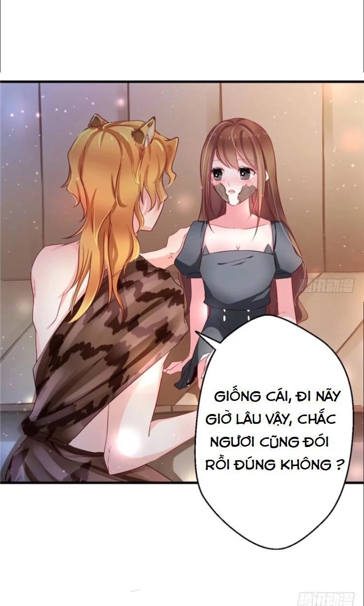 Thảnh Thơi Thú Thế Chủng Chủng Điền, Sinh Sinh Tể - Update Chapter 7 - Trang 3