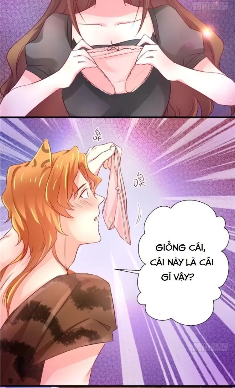 Thảnh Thơi Thú Thế Chủng Chủng Điền, Sinh Sinh Tể - Update Chapter 7 - Trang 35