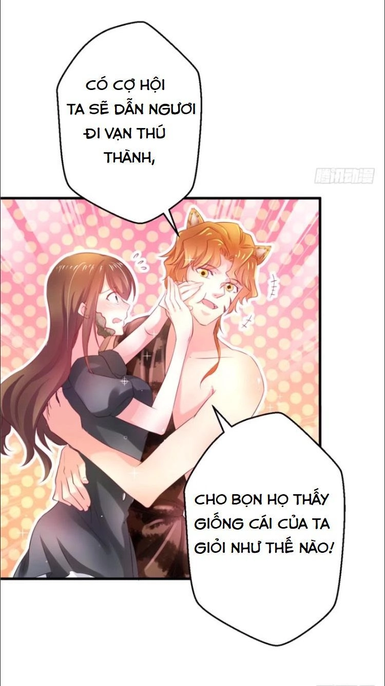 Thảnh Thơi Thú Thế Chủng Chủng Điền, Sinh Sinh Tể - Update Chapter 7 - Trang 39