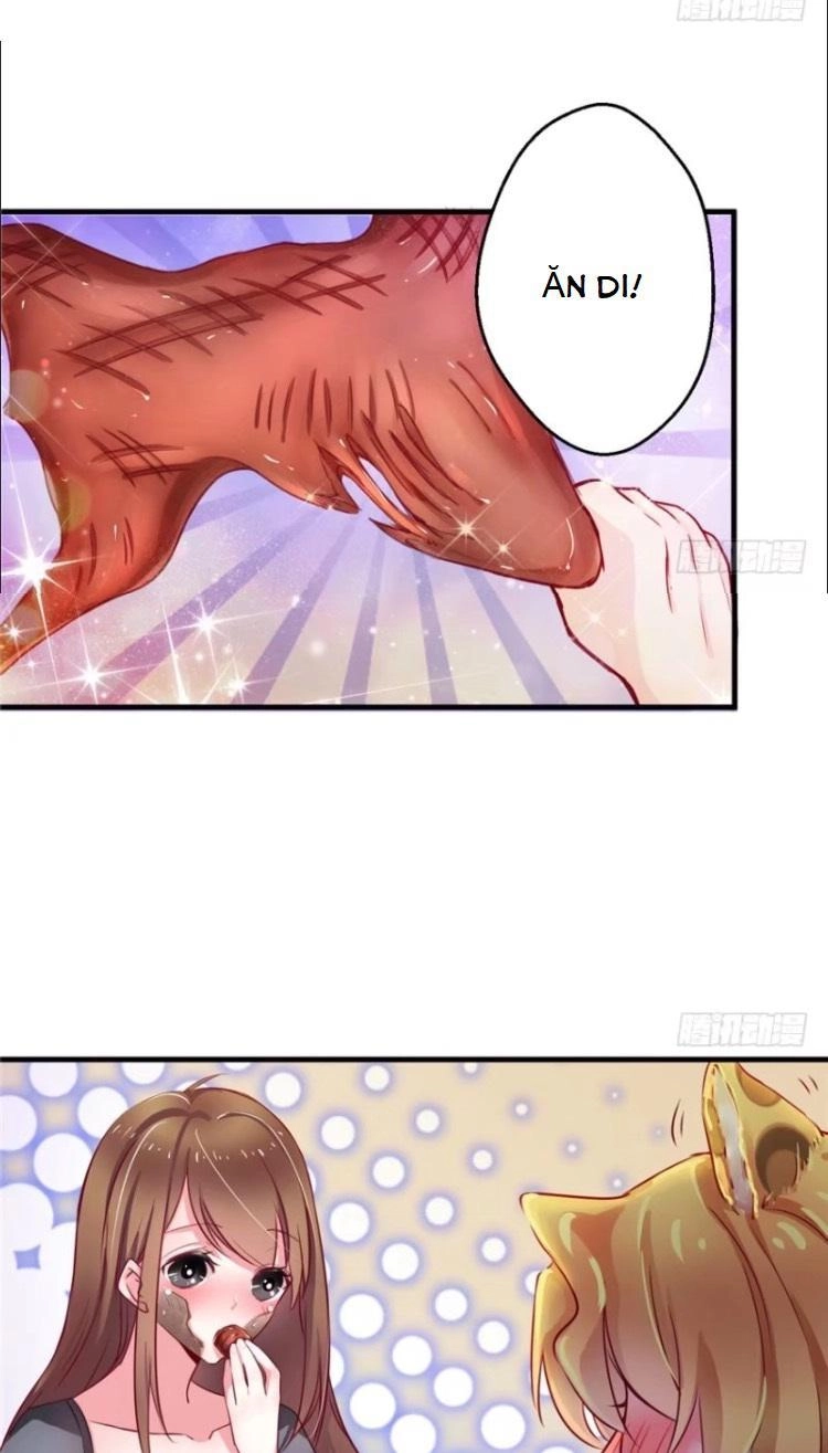 Thảnh Thơi Thú Thế Chủng Chủng Điền, Sinh Sinh Tể - Update Chapter 7 - Trang 4