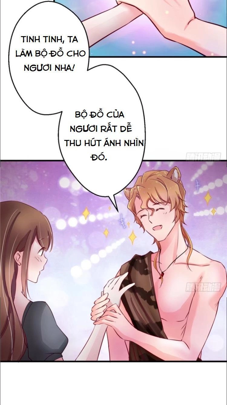 Thảnh Thơi Thú Thế Chủng Chủng Điền, Sinh Sinh Tể - Update Chapter 7 - Trang 44