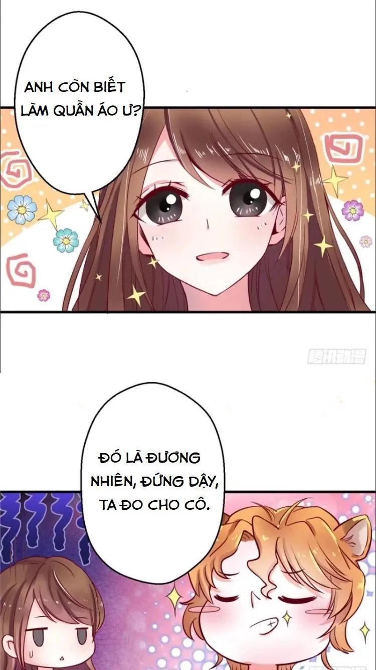 Thảnh Thơi Thú Thế Chủng Chủng Điền, Sinh Sinh Tể - Update Chapter 7 - Trang 45