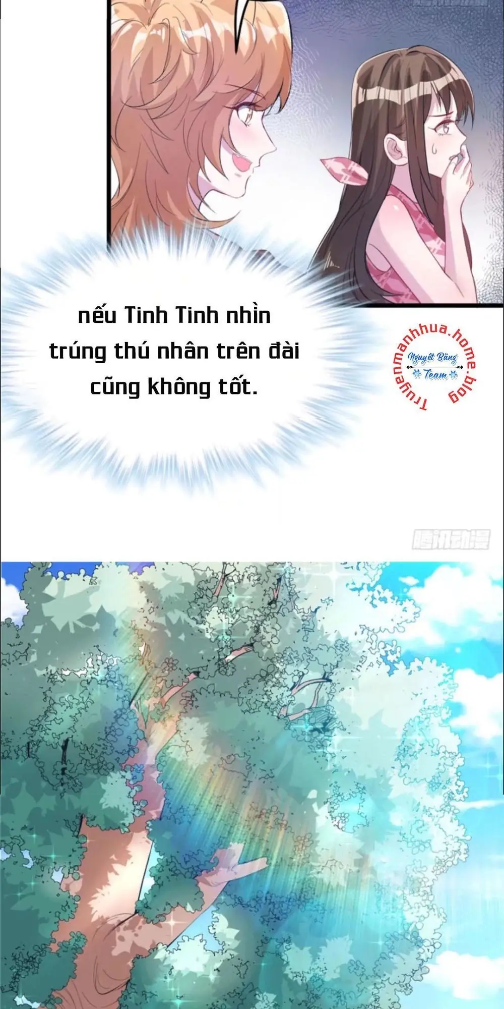 Thảnh Thơi Thú Thế Chủng Chủng Điền, Sinh Sinh Tể - Update Chapter 70 - Trang 11
