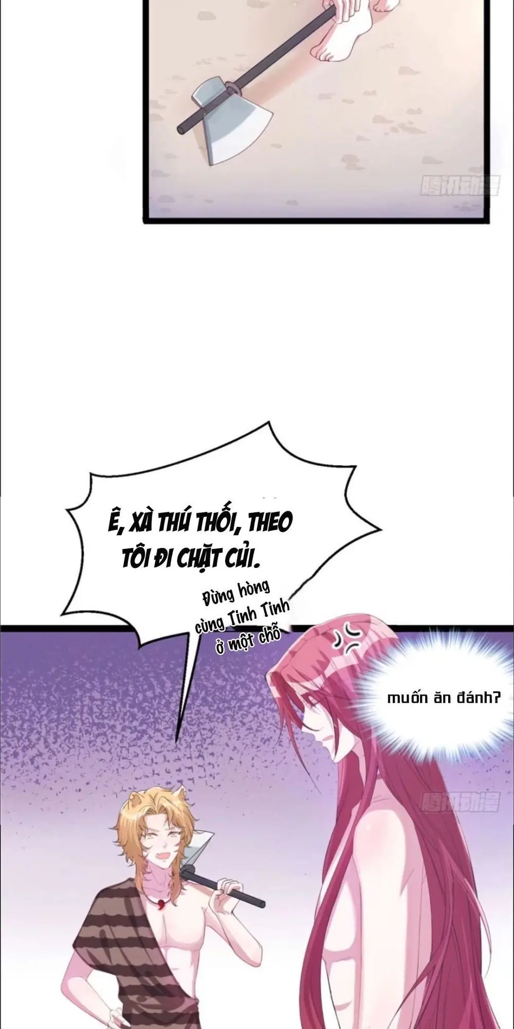 Thảnh Thơi Thú Thế Chủng Chủng Điền, Sinh Sinh Tể - Update Chapter 70 - Trang 16