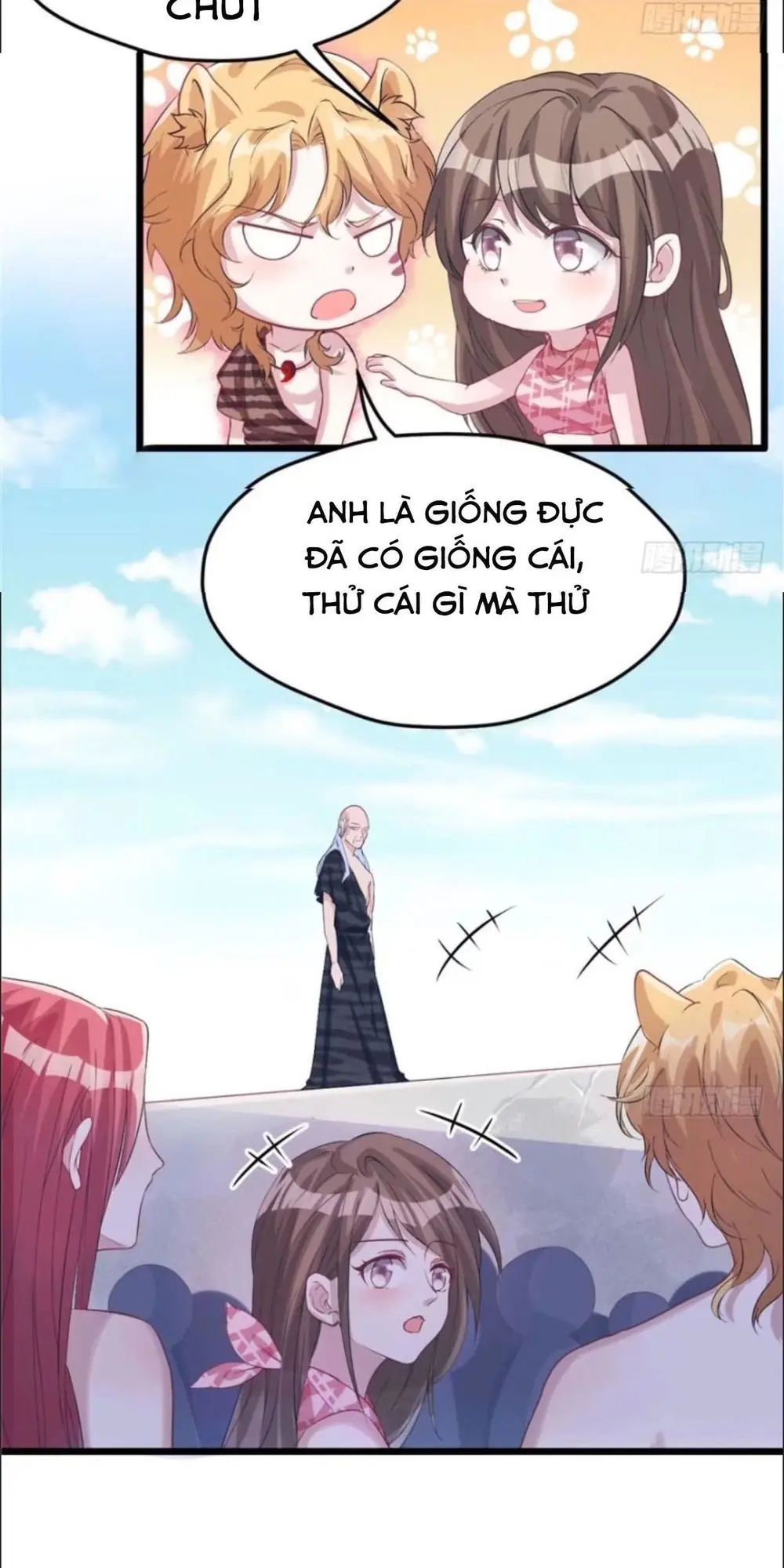 Thảnh Thơi Thú Thế Chủng Chủng Điền, Sinh Sinh Tể - Update Chapter 70 - Trang 4