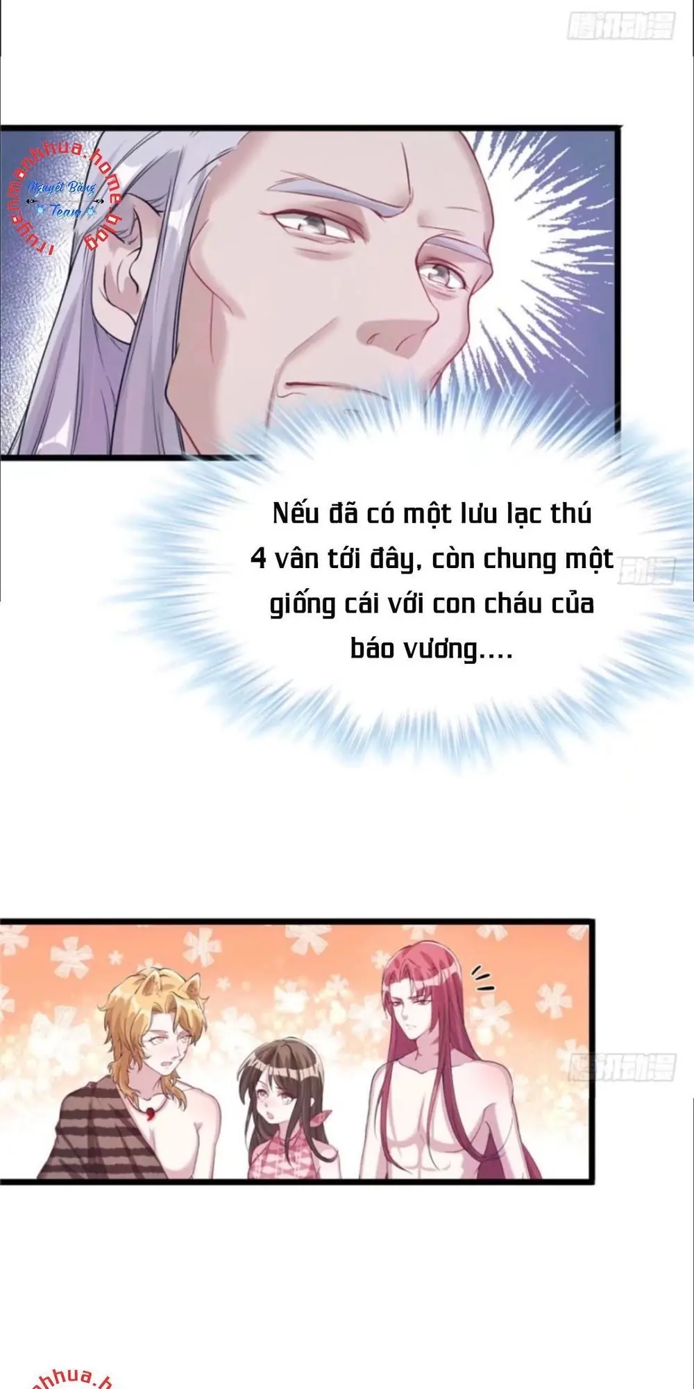 Thảnh Thơi Thú Thế Chủng Chủng Điền, Sinh Sinh Tể - Update Chapter 70 - Trang 6