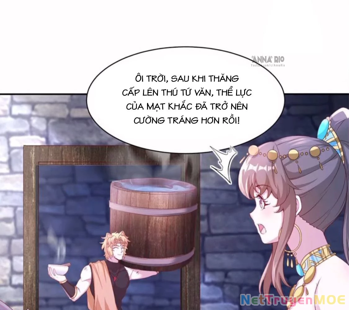 Thảnh Thơi Thú Thế Chủng Chủng Điền, Sinh Sinh Tể - Update Chapter 700 - Trang 11