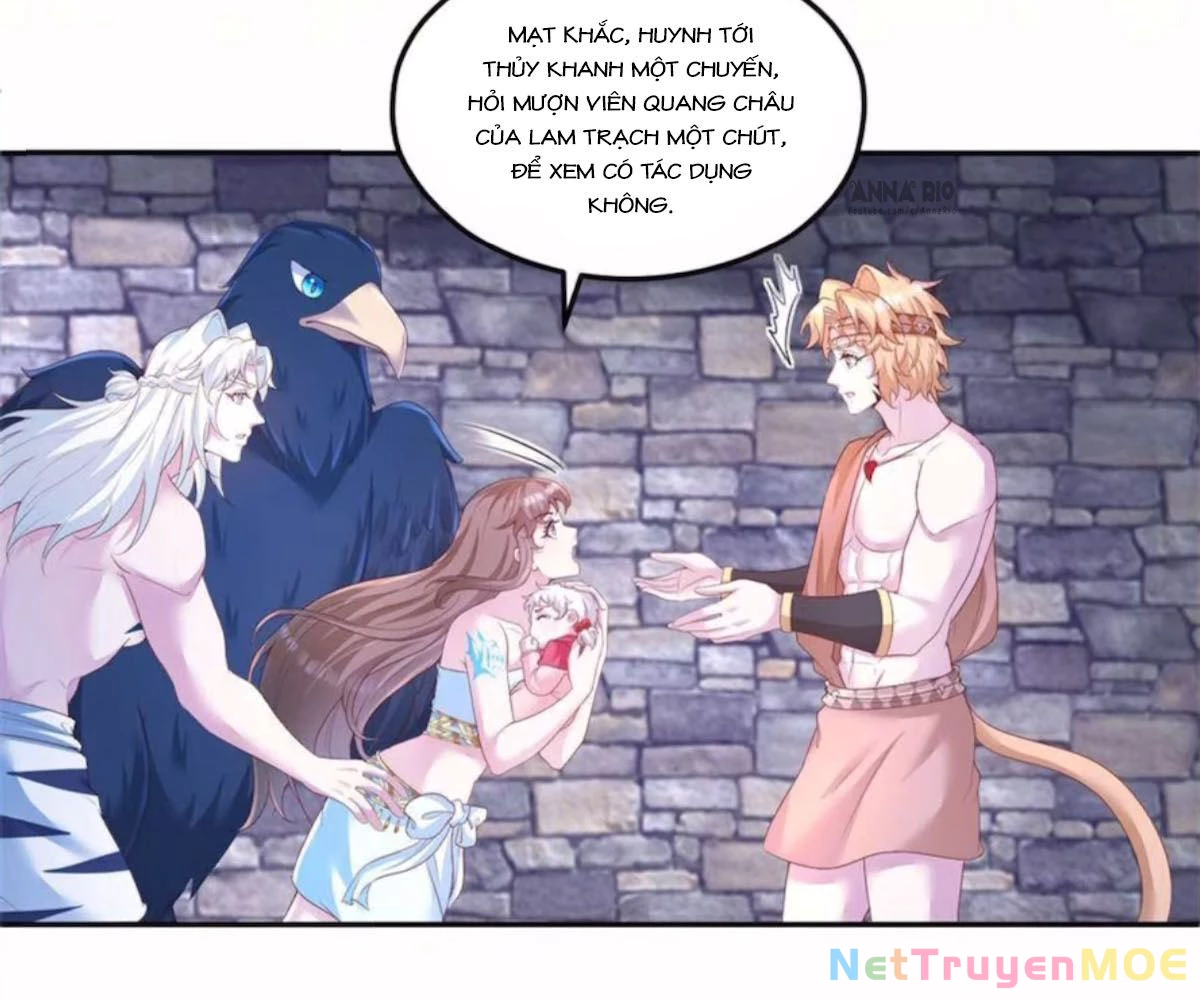 Thảnh Thơi Thú Thế Chủng Chủng Điền, Sinh Sinh Tể - Update Chapter 702 - Trang 36