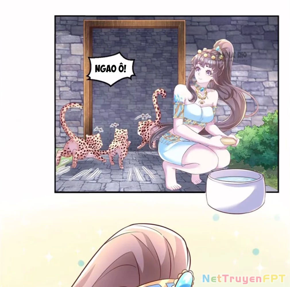 Thảnh Thơi Thú Thế Chủng Chủng Điền, Sinh Sinh Tể - Update Chapter 706 - Trang 10