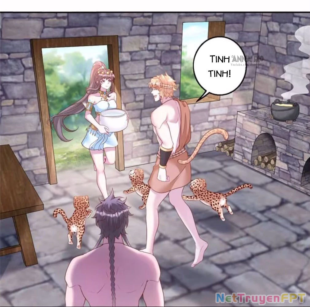 Thảnh Thơi Thú Thế Chủng Chủng Điền, Sinh Sinh Tể - Update Chapter 706 - Trang 16